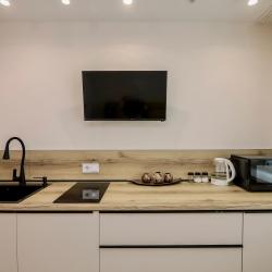 Фото Апартаменты Космос на Северном переулке 50