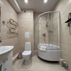 1-комнатные апартаменты улучшенные