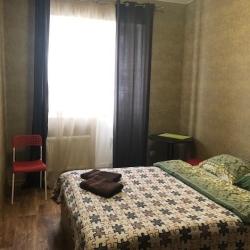 Комната эконом с 1 двуспальной кроватью