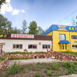 Фото Отель Уют