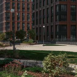 2-комнатные апартаменты стандарт