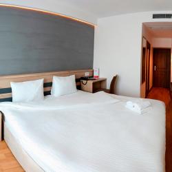 1-местный номер стандарт с 1 односпальной кроватью