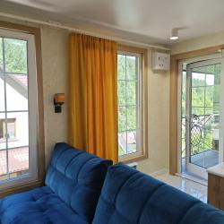 1-комнатные апартаменты студия