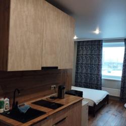 Апартаменты студия