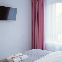 1-комнатные апартаменты стандарт