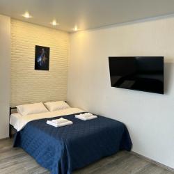 1-комнатные апартаменты улучшенные