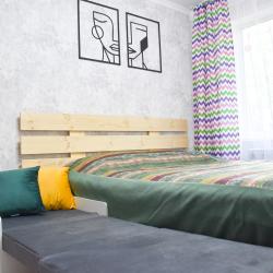 Фото Отель YourHouse (ЙоХаус) на улице Си Синхая 18