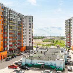 Фото Апартаменты на Старорусском проспекте 13/1