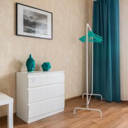 Фото Семейные апартаменты Elenahotel (Еленаотель) на проспекте Коломяжский 34 корпус 2