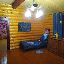 Фото Отель Дома в лесу