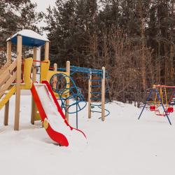Фото Отель Коттедж в Абзаково