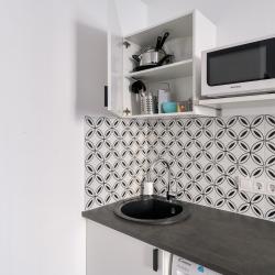 1-комнатные апартаменты студия