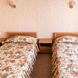 2-комнатный номер стандарт с 2 односпальными кроватями