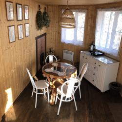 Фото Отель Шанти - гостевой дом и сауна