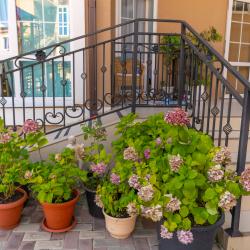 Фото Отель Уютная квартира с панорамными окнами от LetoApart