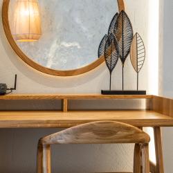 Номер стандарт с 1 двуспальной кроватью