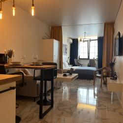 Фото Отель Loft (Лофт) на улице Береговая 73 строение 1
