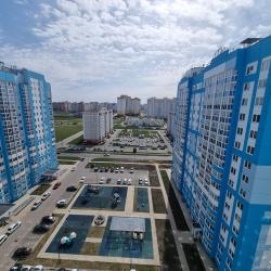 1-комнатные апартаменты улучшенные