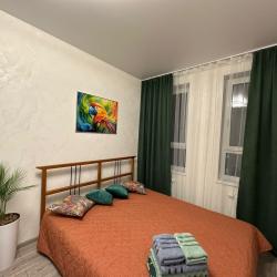 Фото Апартаменты на Героя Советского Союза Аристархова 1