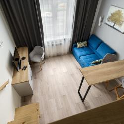 фото 24 BestFlat24 (БэстФлэт24) на улице Ботаническая