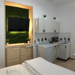 Апартаменты студия №2