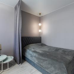 Фото Апартаменты на улице Петра Полушкина 4