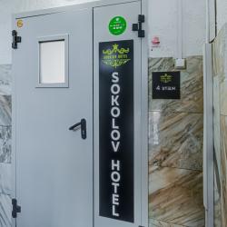Фото Отель Sokolov Hotel (Соколов)