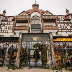 Фото Отель Kurhaus Cranz (Курхаус Кранц)