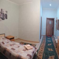 Номер стандарт с 1 односпальной кроватью