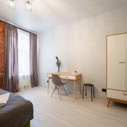 4-комнатные апартаменты стандарт Санкт-Петербург, Кирпичный пер., д. 3