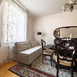 Фото Отель DeRent Aparts (ДеРент Апартс) на улице Грибоедова 14