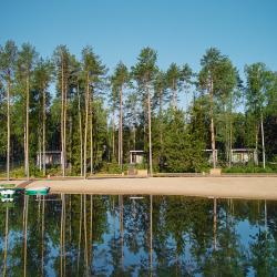 Фото Парк-отель Вудлэнд Кэмп