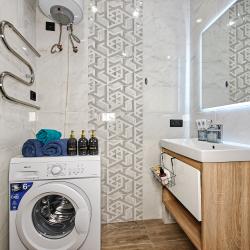 1-комнатные апартаменты студия