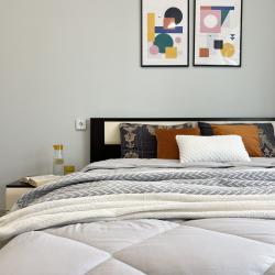 Фото Отель КакДома на проспекте 50 лет Октября 2/1