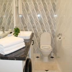 1-комнатные апартаменты люкс