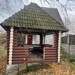 Фото Отель Коттедж Бридж