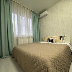 Фото Апартаменты на улице Петра Метальникова 38