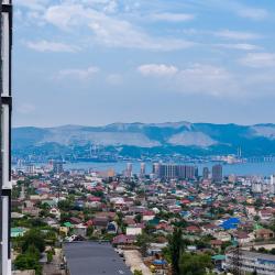 Фото Отель LetoApart (ЛетоАпарт) на улице Куникова 55-268