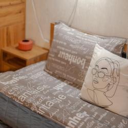 1-комнатные апартаменты улучшенные