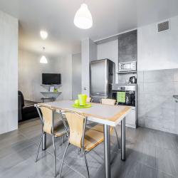 Фото Bulbash Apartments (Бульбаш Апартаменты) на проспекте Дзержинского 19