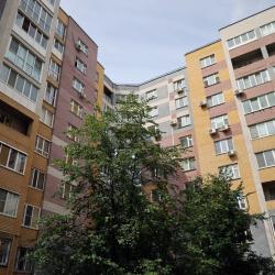 Апартаменты стандарт с диваном