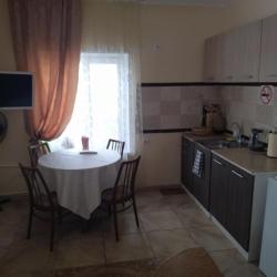 Номер стандарт с 1 двуспальной кроватью