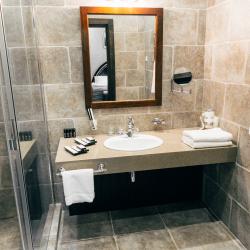 3-комнатный номер Сюит с видом на реку