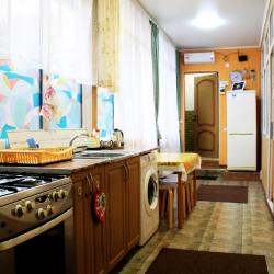 3-комнатные апартаменты улучшенные