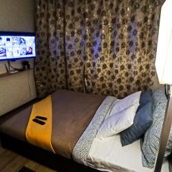 Фото Отель Диван и чемодан на улице Дуси Ковальчук 185Б