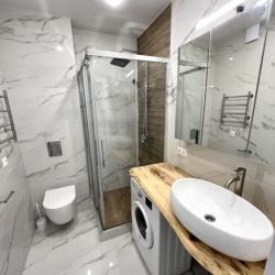 Фото Апартаменты на улице Искры 66 корпус 9