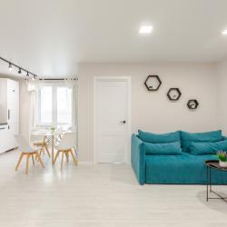 2-комнатные апартаменты люкс