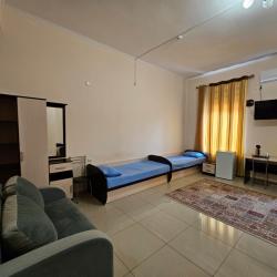 Номер стандарт с 4 односпальными кроватями