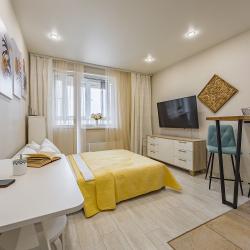 Апартаменты студия Нижний Новгород, Бурнаковская 93