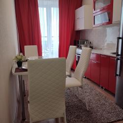 Фото Апартаменты ApartKZN на улице Баки Урманче 7